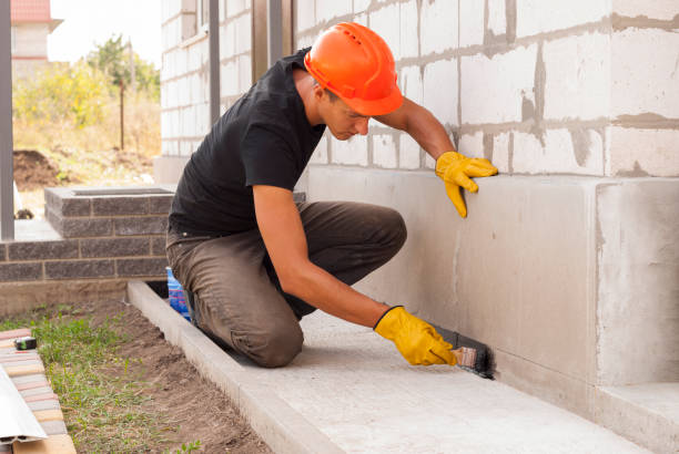 Waterproofing professionals working in Salem, NC